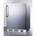 Summit Freezers Accucold 24" Wide Built-In All-Freezer, ADA Compliant VT65MLCSSADA