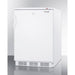 Summit Freezers Accucold 24" Wide Built-In All-Freezer VT65MLBI