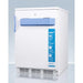 Summit Freezers Accucold 24" Wide Built-In All-Freezer VT65MLBIMED2
