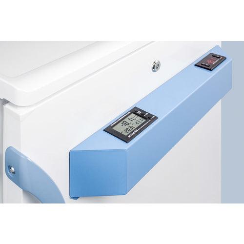 Summit Freezers Accucold 24" Wide Built-In All-Freezer VT65MLBIMED2