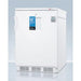 Summit Freezers Accucold 24" Wide Built-In All-Freezer VT65MLBIPLUS2