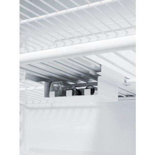 Summit Refrigerators Accucold 24" Wide Built-In All-Refrigerator, ADA Compliant FF7LWBIMED2ADA