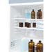 Summit Refrigerators Accucold 24" Wide Built-In All-Refrigerator, ADA Compliant FF7LWBIMED2ADA