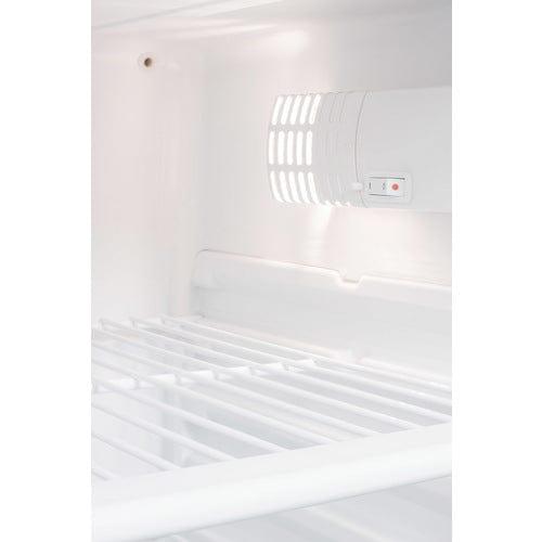 Summit Refrigerators Accucold 24&quot; Wide Built-In All-Refrigerator, ADA Compliant FF7LWBIMED2ADA