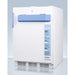 Summit Refrigerators Accucold 24" Wide Built-In All-Refrigerator, ADA Compliant FF7LWBIMED2ADA