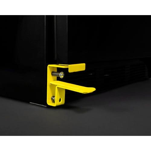Summit Refrigerators Accucold 24" Wide Built-In All-Refrigerator, ADA Compliant FF7LWBITBCSTOADA