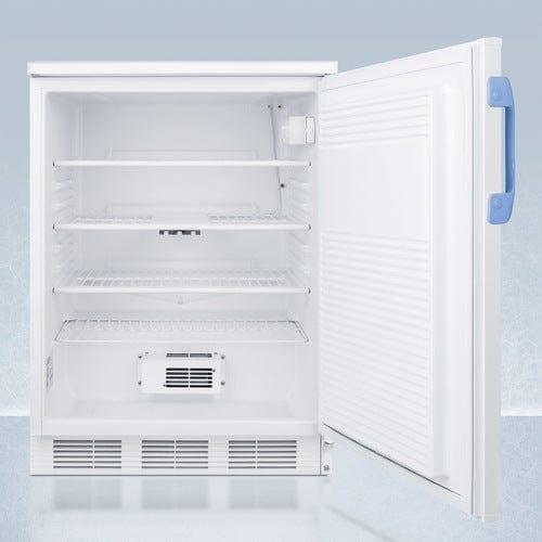 Summit Refrigerators Accucold 24" Wide Built-In All-Refrigerator FF7LWBIMED2
