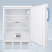 Summit Refrigerators Accucold 24" Wide Built-In All-Refrigerator FF7LWBIMED2