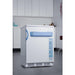 Summit Refrigerators Accucold 24" Wide Built-In All-Refrigerator FF7LWBIMED2