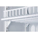 Summit Refrigerators Accucold 24" Wide Performance Series All-Refrigerator/All-Freezer Combination ARS6PV-AFZ5PVBIADASTACK