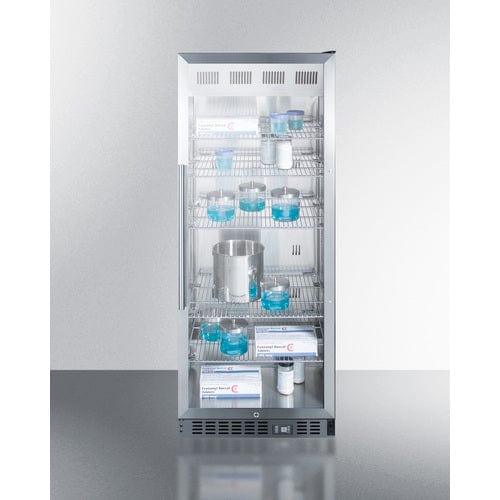 Summit Refrigerators Accucold 24" Wide Pharmacy Refrigerator ACR1151
