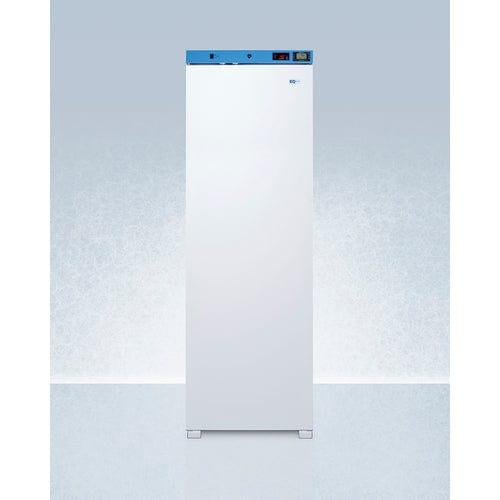 Summit Refrigerators Accucold 24&quot; Wide Upright Healthcare Refrigerator ACR1601WLHD