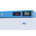 Summit Refrigerators Accucold 24" Wide All-Refrigerator/All-Freezer Combination ACR1601WLHD