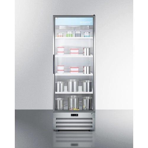 Summit Refrigerators Accucold 28&quot; Wide Pharmacy Refrigerator ACR1718RH