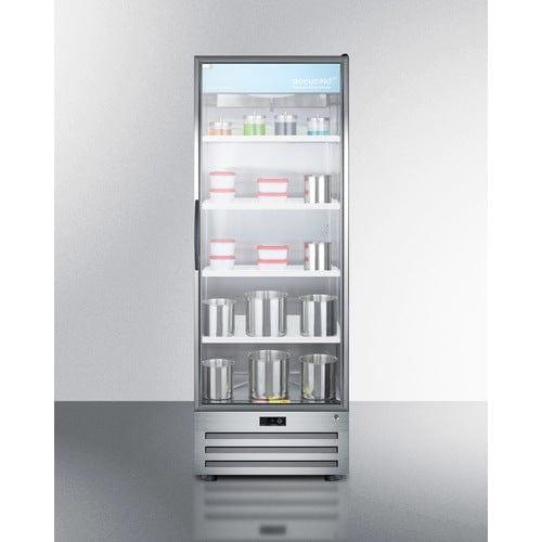 Summit Refrigerators Accucold 28" Wide Pharmacy Refrigerator ACR1718RH