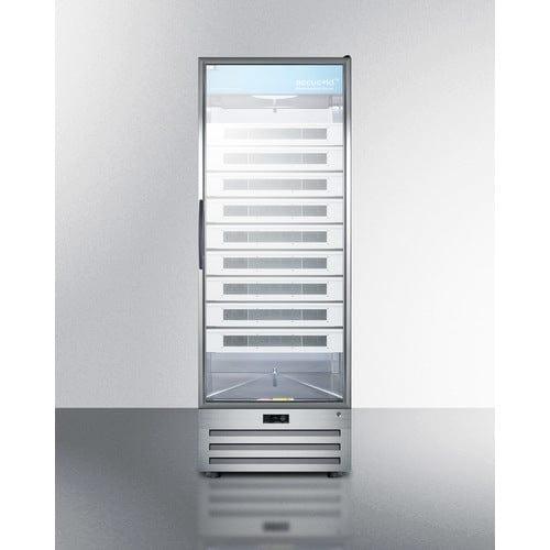 Summit Refrigerators Accucold 28" Wide Pharmacy Refrigerator ACR1718RH