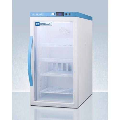 Summit Refrigerators Accucold 3 Cu.Ft. Counter Height Controlled Room Temperature Cabinet ARG3PV-CRT