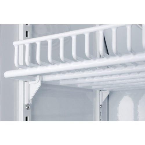 Summit Refrigerators Accucold 3 Cu.Ft. Counter Height Controlled Room Temperature Cabinet ARG3PV-CRT