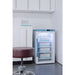 Summit Laboratory Freezers Accucold 3 Cu.Ft. Counter Height Vaccine Refrigerator ARG3PV
