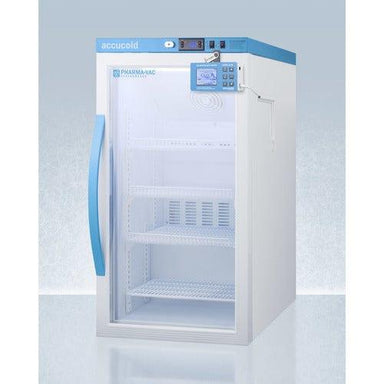 Summit Laboratory Freezers Accucold 3 Cu.Ft. Counter Height Vaccine Refrigerator ARG3PVDL2B