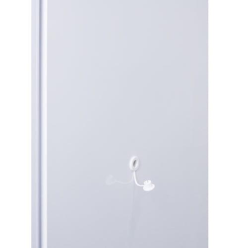 Summit Laboratory Freezers Accucold 3 Cu.Ft. Counter Height Vaccine Refrigerator ARG3PVDL2B