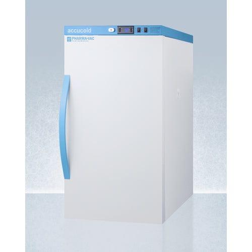 Summit Laboratory Freezers Accucold 3 Cu.Ft. Counter Height Vaccine Refrigerator ARS3PV