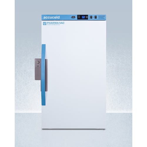 Summit Laboratory Freezers Accucold 3 Cu.Ft. Counter Height Vaccine Refrigerator ARS3PV