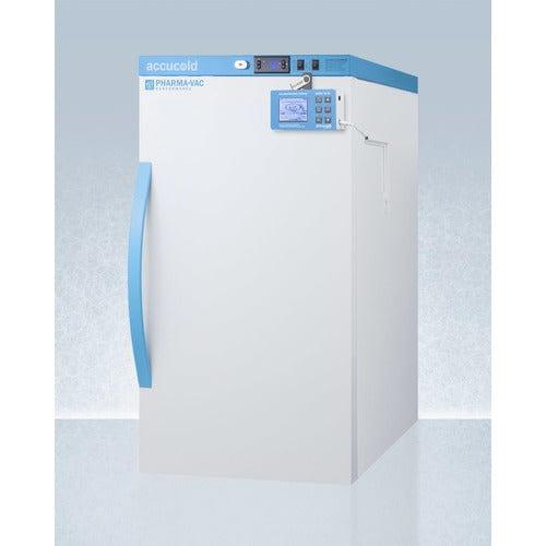 Summit Laboratory Freezers Accucold 3 Cu.Ft. Counter Height Vaccine Refrigerator ARS3PVDL2B