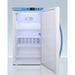 Summit Laboratory Freezers Accucold 3 Cu.Ft. Counter Height Vaccine Refrigerator ARS3PVDL2B