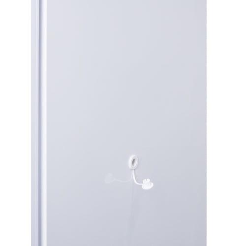 Summit Laboratory Freezers Accucold 3 Cu.Ft. Counter Height Vaccine Refrigerator ARS3PVDL2B