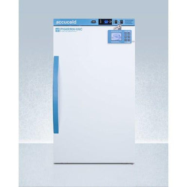 Summit Laboratory Freezers Accucold 3 Cu.Ft. Counter Height Vaccine Refrigerator ARS3PVDL2B