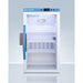 Summit Refrigerators Accucold 3 Cu.Ft. Counter Height Vaccine Refrigerator, Certified to NSF/ANSI 456 Vaccine Storage Standard ARG3PV456