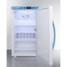 Summit Refrigerators Accucold 3 Cu.Ft. MOMCUBE® Breast Milk Refrigerator, Counter Height MLRS3MC