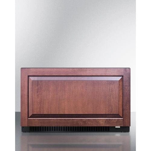 Summit Refrigerators Accucold 30" Wide Convertible Drawer Refrigerator/Warming Cabinet SPHC30