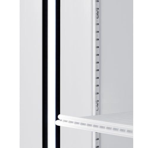 Summit Refrigerators Accucold 30&quot; Wide Healthcare Freezer AFG26MLLH