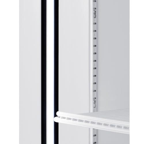 Summit Refrigerators Accucold 30" Wide Healthcare Freezer AFG26MLLH