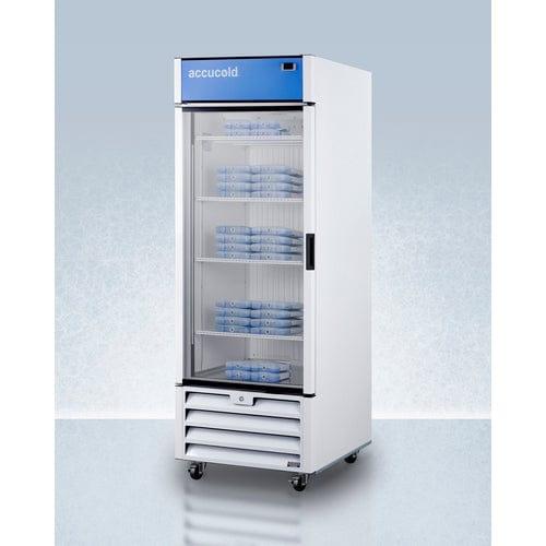 Summit Refrigerators Accucold 30&quot; Wide Healthcare Freezer AFG26MLLH