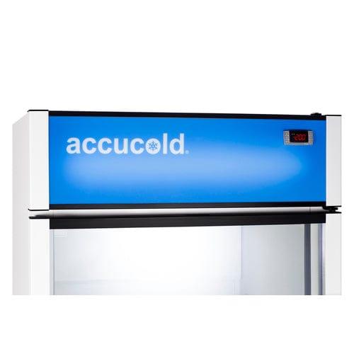 Summit Refrigerators Accucold 30&quot; Wide Healthcare Freezer AFG26MLLH