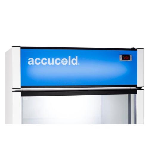 Summit Refrigerators Accucold 30" Wide Healthcare Freezer AFG26MLLH