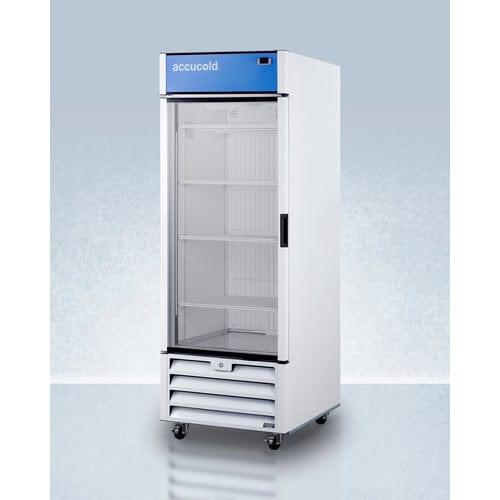 Summit Refrigerators Accucold 30&quot; Wide Healthcare Freezer AFG26MLLH