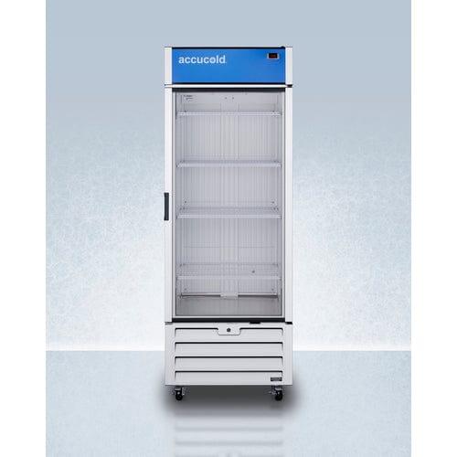 Summit Refrigerators Accucold 30&quot; Wide Healthcare Freezer AFG26MLRH