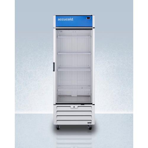 Summit Refrigerators Accucold 30" Wide Healthcare Freezer AFG26MLRH