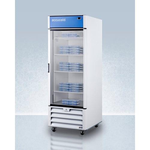 Summit Refrigerators Accucold 30&quot; Wide Healthcare Freezer AFG26MLRH