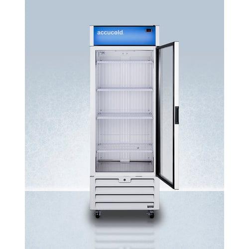 Summit Refrigerators Accucold 30&quot; Wide Healthcare Freezer AFG26MLRH