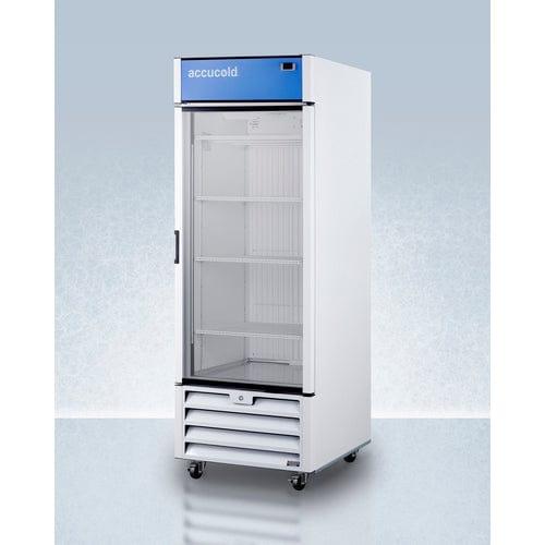 Summit Refrigerators Accucold 30&quot; Wide Healthcare Freezer AFG26MLRH