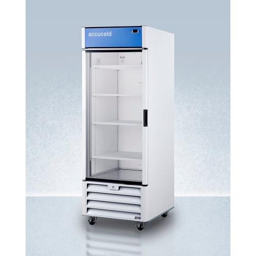 Summit Refrigerators Accucold 30&quot; Wide Healthcare Refrigerator ACR261LH