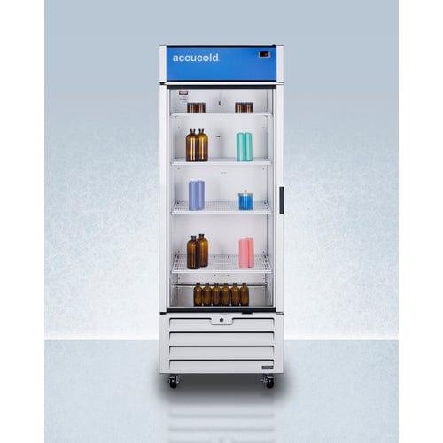 Summit Refrigerators Accucold 30" Wide Healthcare Refrigerator ACR261LH