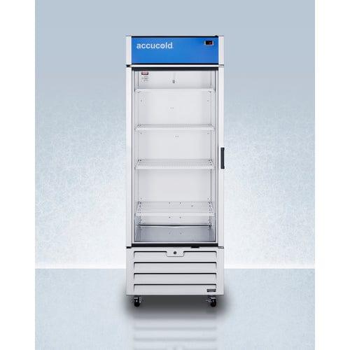 Summit Refrigerators Accucold 30&quot; Wide Healthcare Refrigerator ACR261LH