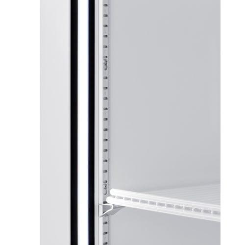 Summit Refrigerators Accucold 30" Wide Healthcare Refrigerator ACR261LH