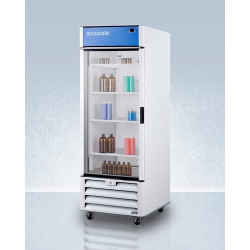 Summit Refrigerators Accucold 30" Wide Healthcare Refrigerator ACR261LH